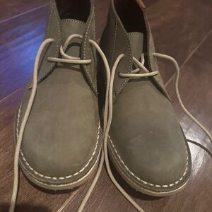 Olive Green Veldskoen